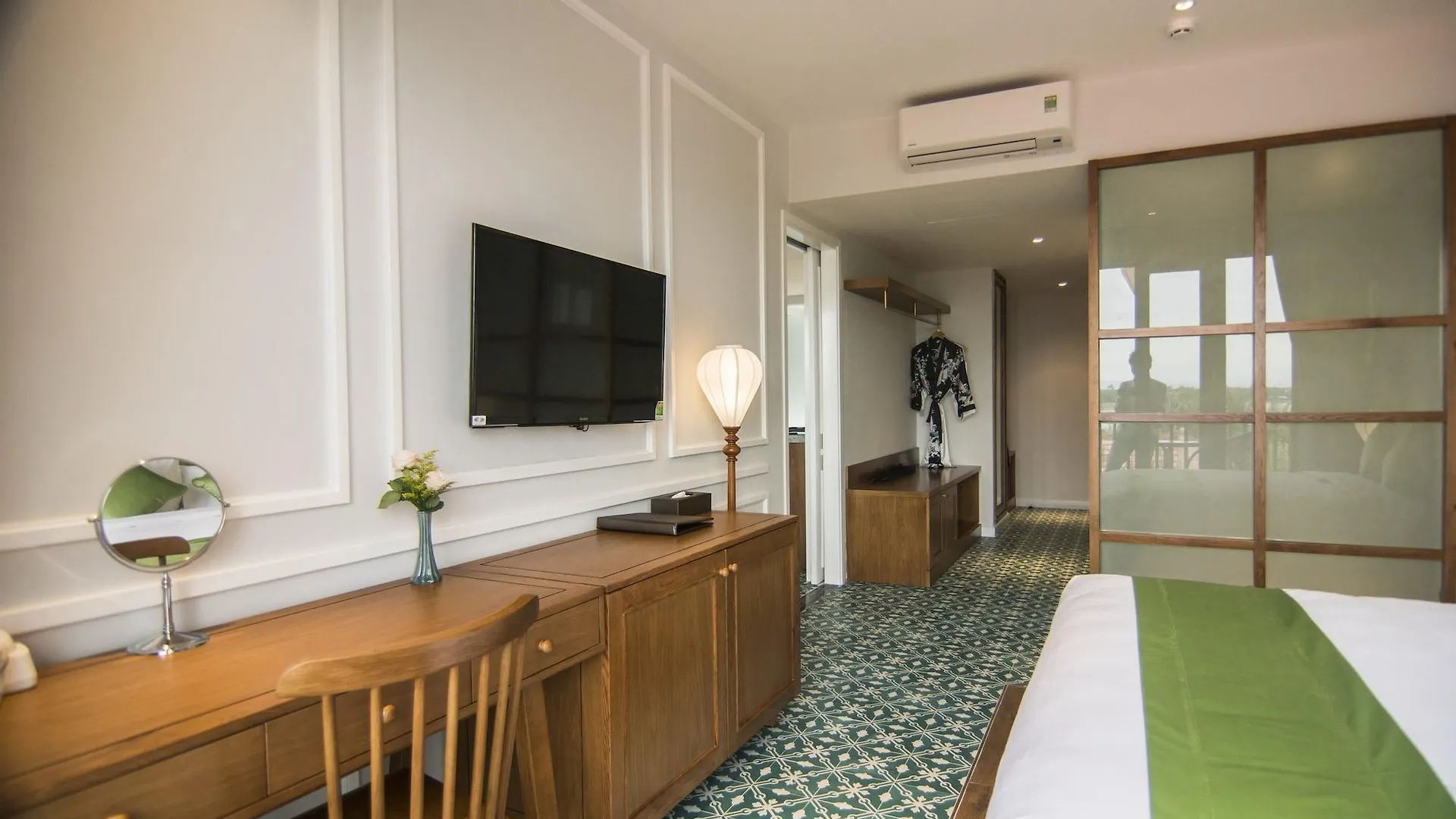 Vinh Hung Old Town Hotel Hội An
