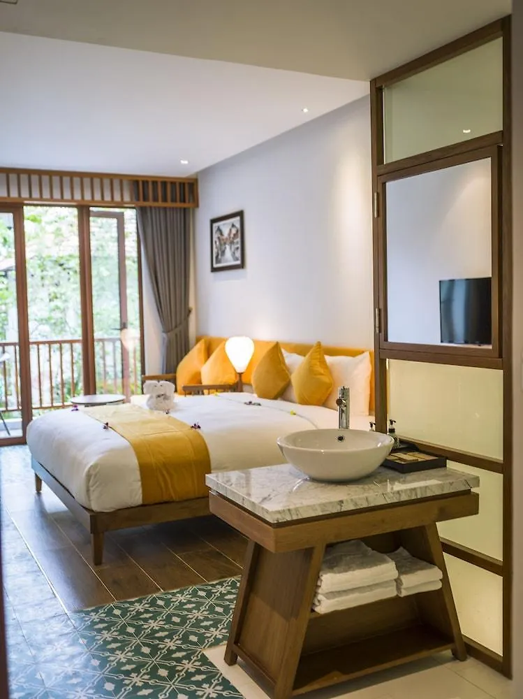 Vinh Hung Old Town Hotel Hội An 3*,  Vietnam