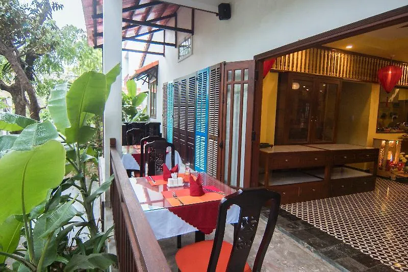 Vinh Hung Old Town Hotel Hội An