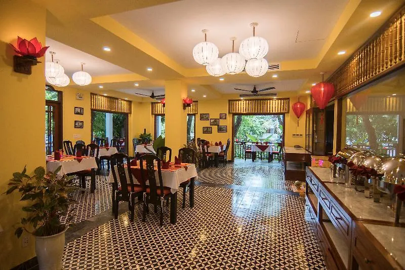 Vinh Hung Old Town Hotel Hội An