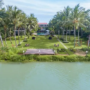 Station touristique Emerald Riverside, Hội An