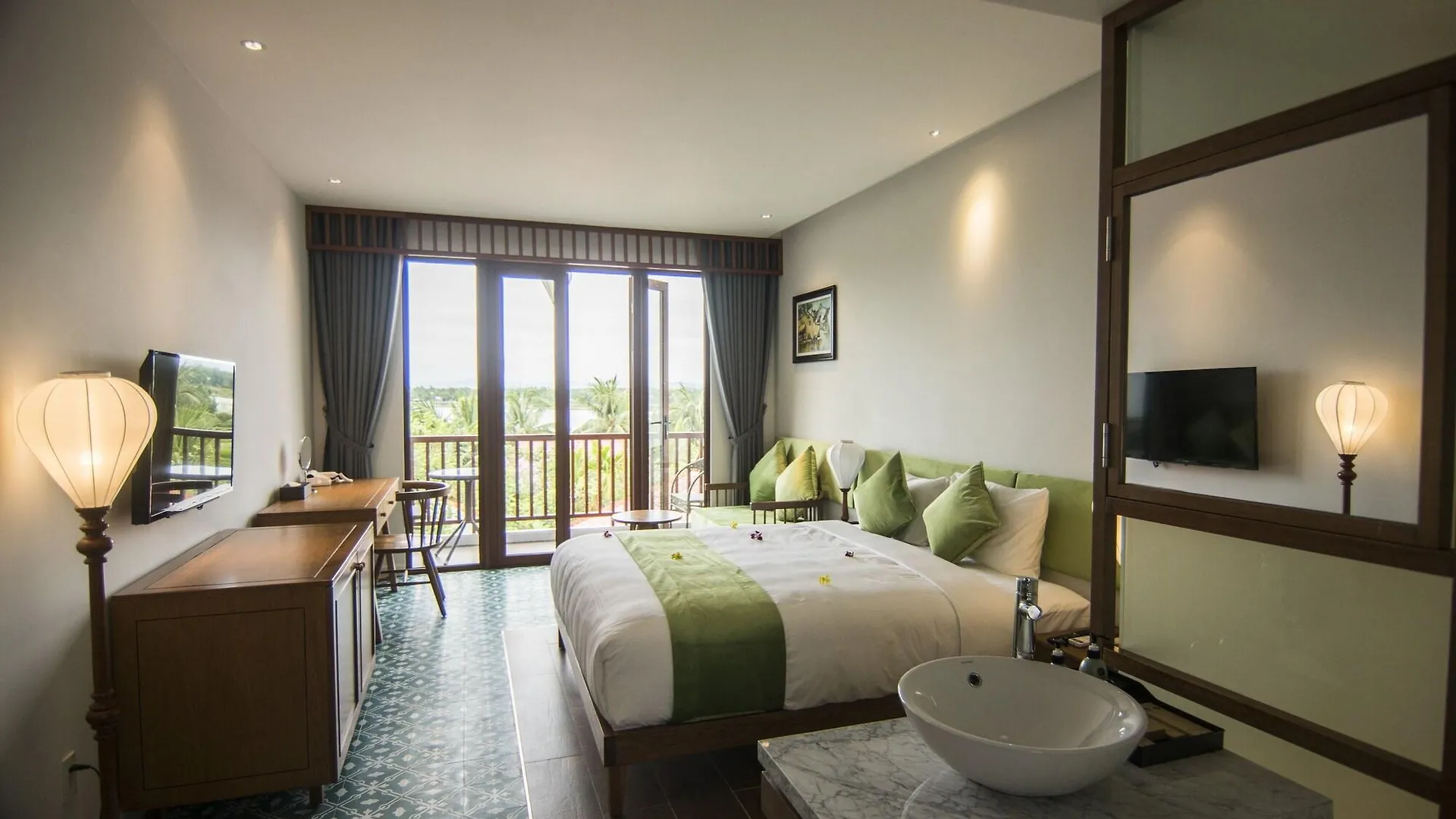 Vinh Hung Old Town Hotel Hội An