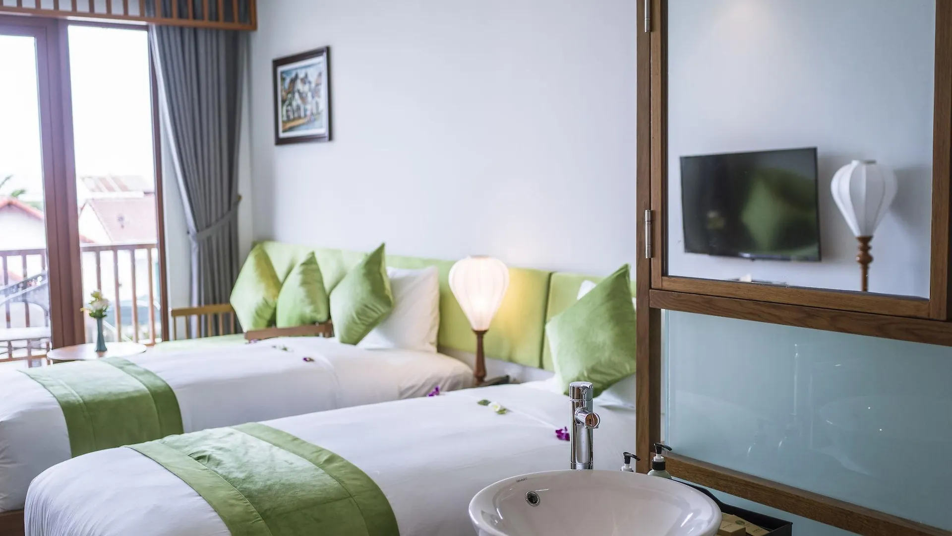 הוי אן Vinh Hung Old Town Hotel 3*, הוי אן וייטנאם