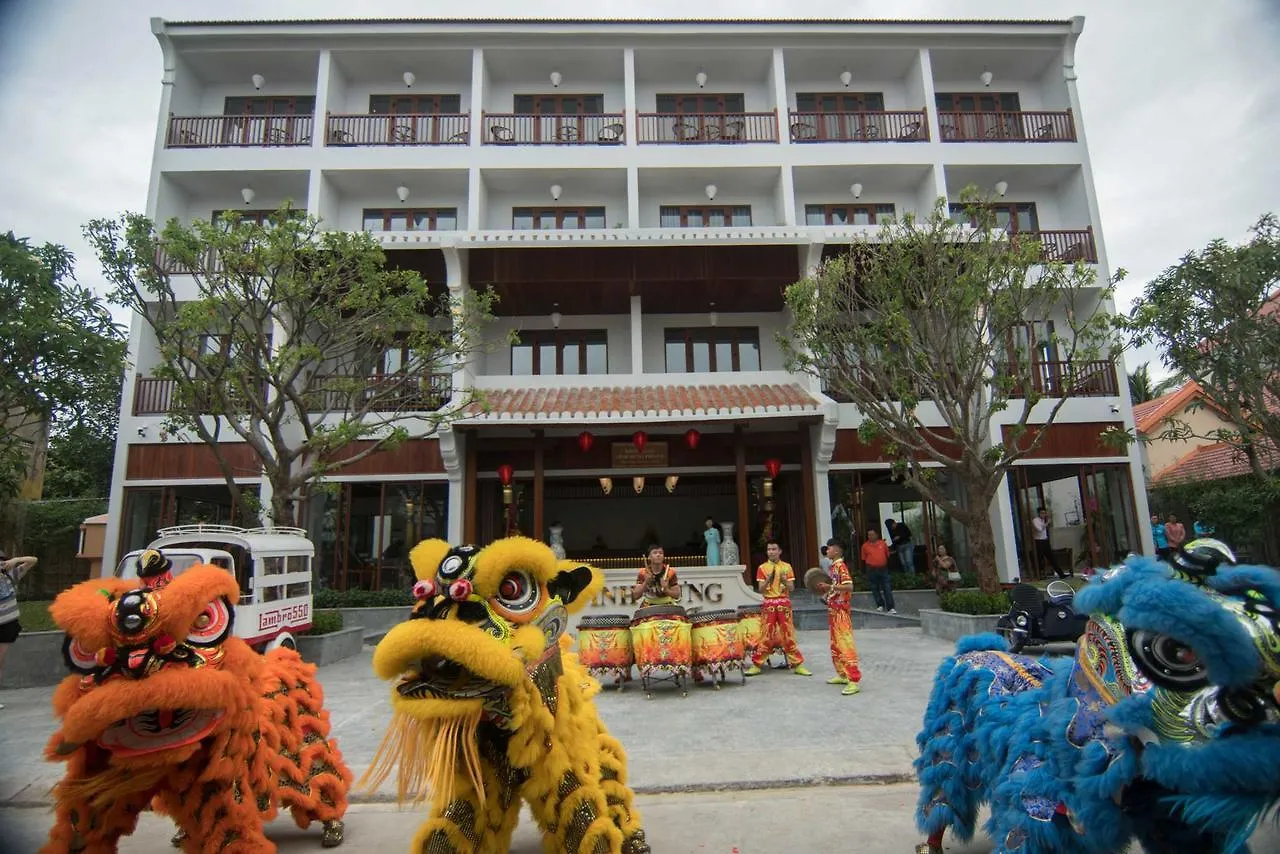 Vinh Hung Old Town Hotel Hội An