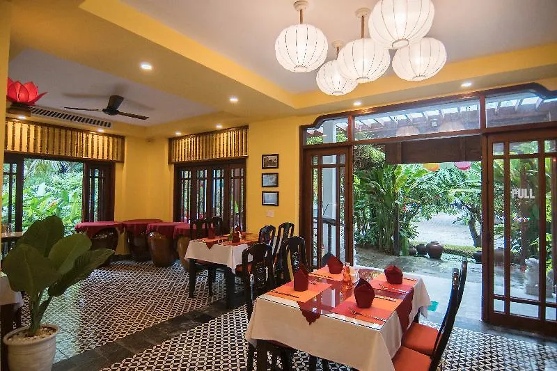 הוי אן Vinh Hung Old Town Hotel  הוי אן