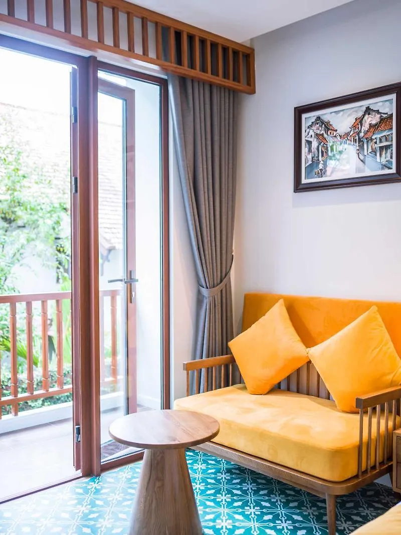 Vinh Hung Old Town Hotel Hội An