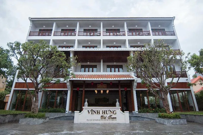 Vinh Hung Old Town Hotel Hội An