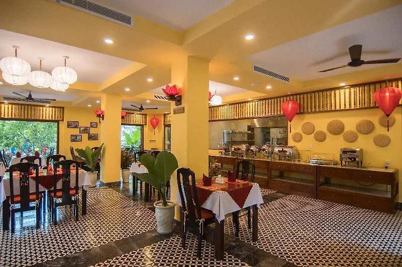 Vinh Hung Old Town Hotel Hoi An 3*,