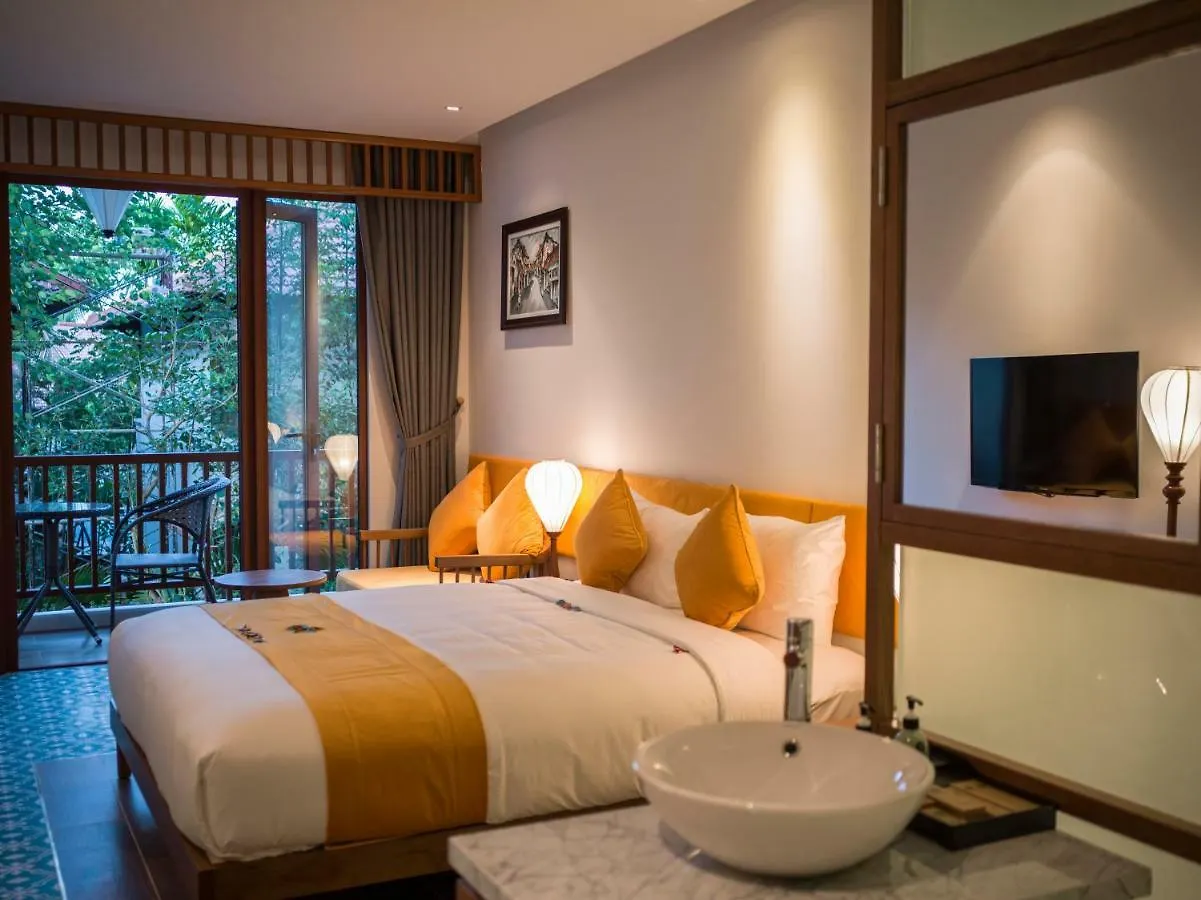 Vinh Hung Old Town Hotel Hoi An 3*,  Vietnam